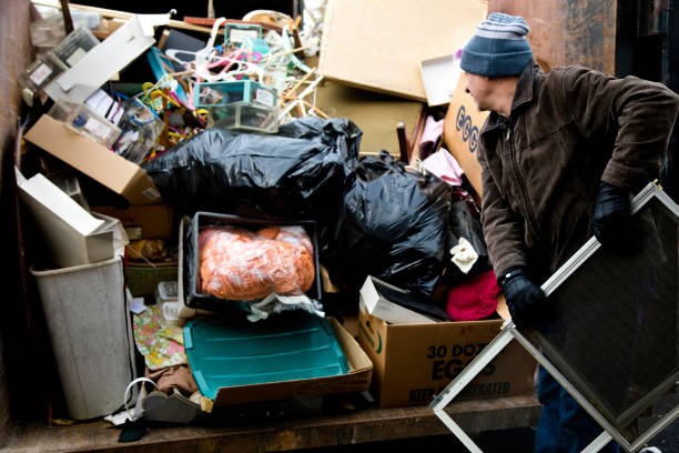 Best Residential Junk Removal  in Rmichael, CA