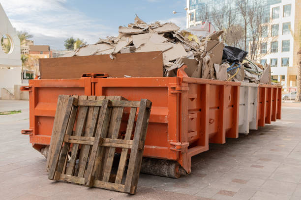 Professional Junk Removal in Carmichael, CA
